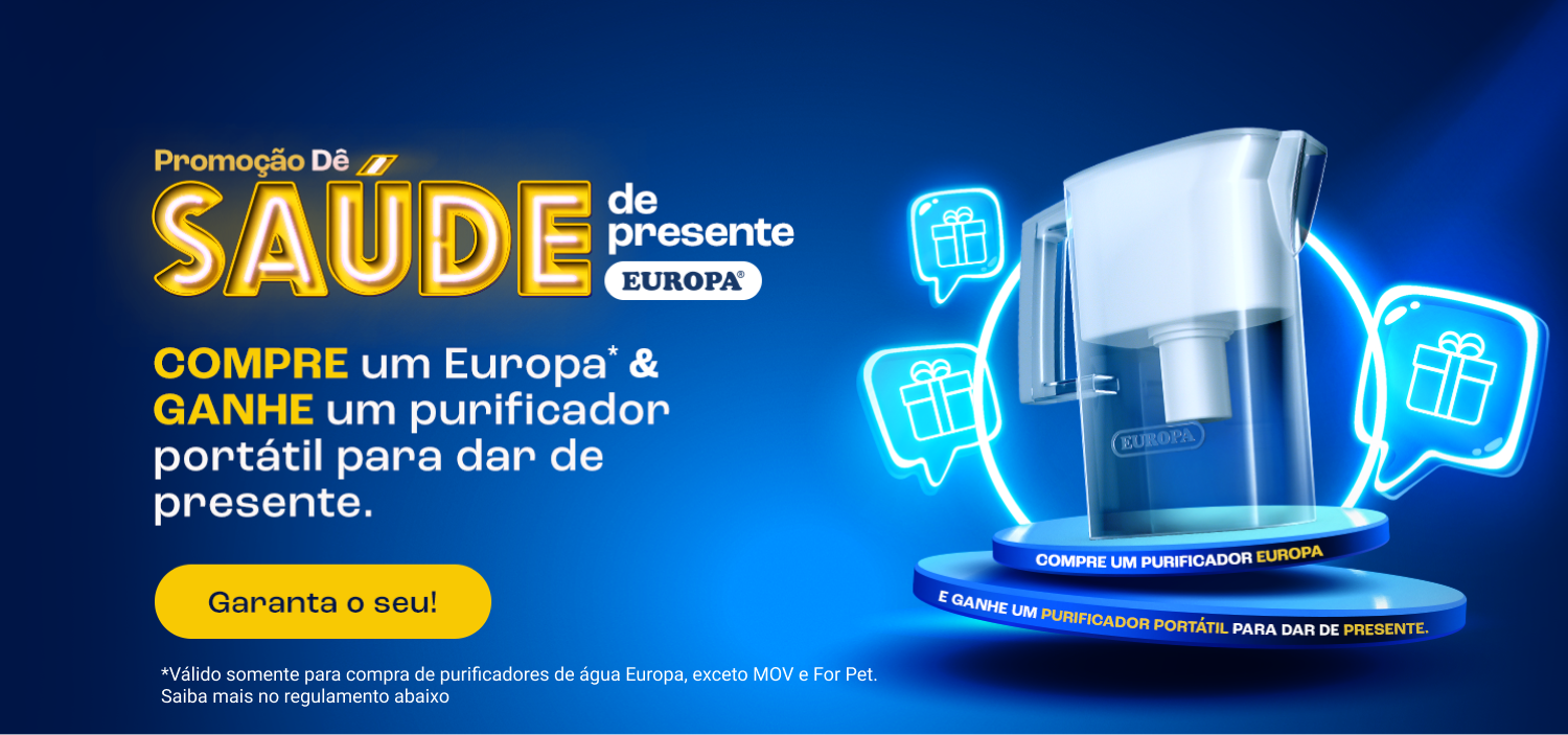 Banner da campanha.